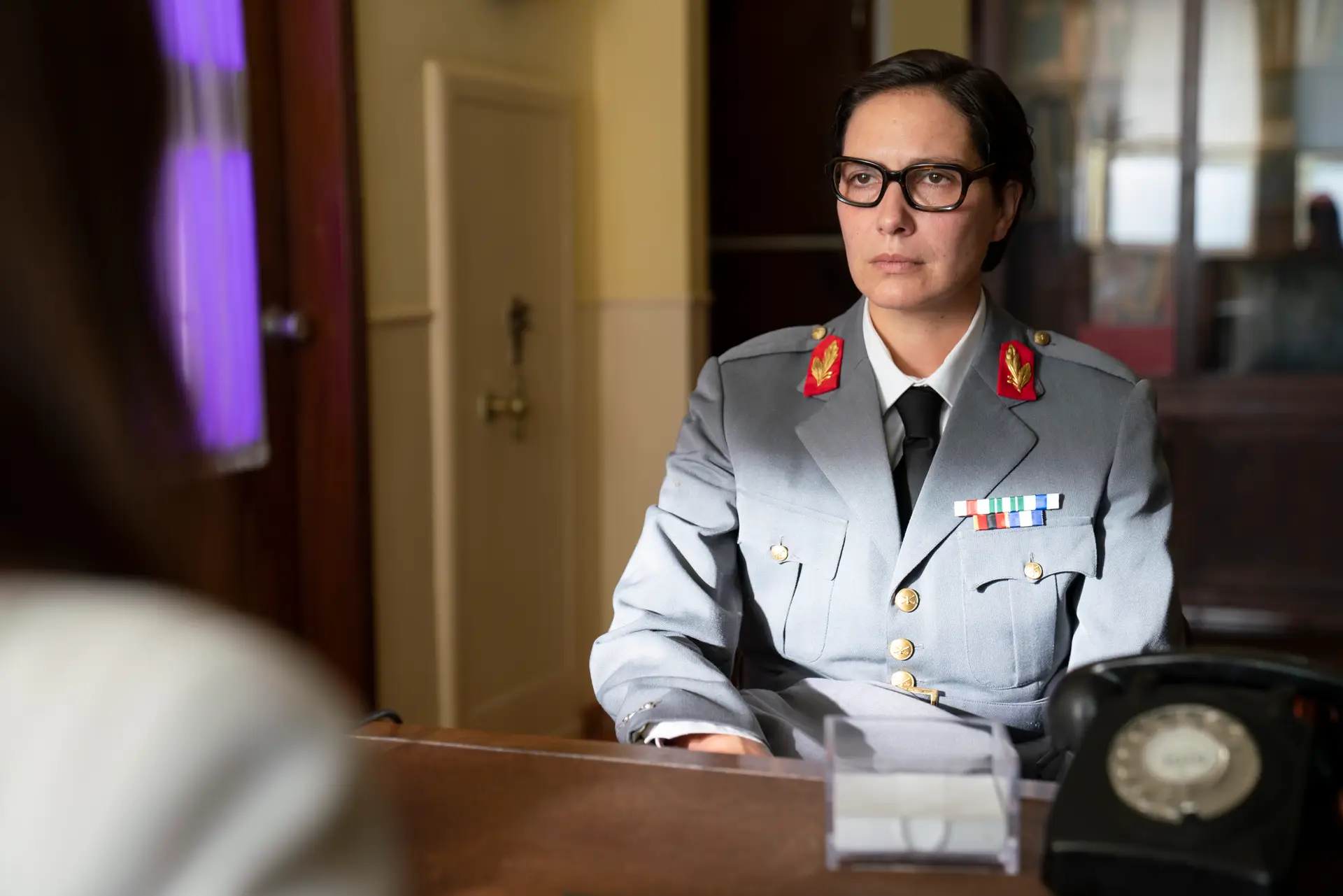 As fotos do Episódio 5 de "A Generala"
