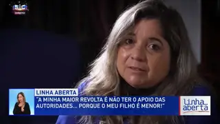 "A única coisa que eu sei é que ele anda por aqui!" - Mãe de Lucas não vê o filho desde outubro e faz apelo
