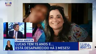 Linha Aberta com Hernâni Carvalho - Emissão de 6 de janeiro - Parte 2