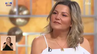 Júlia - 5 de fevereiro - Parte 2 - "Fugi dos maus-tratos para sobreviver"