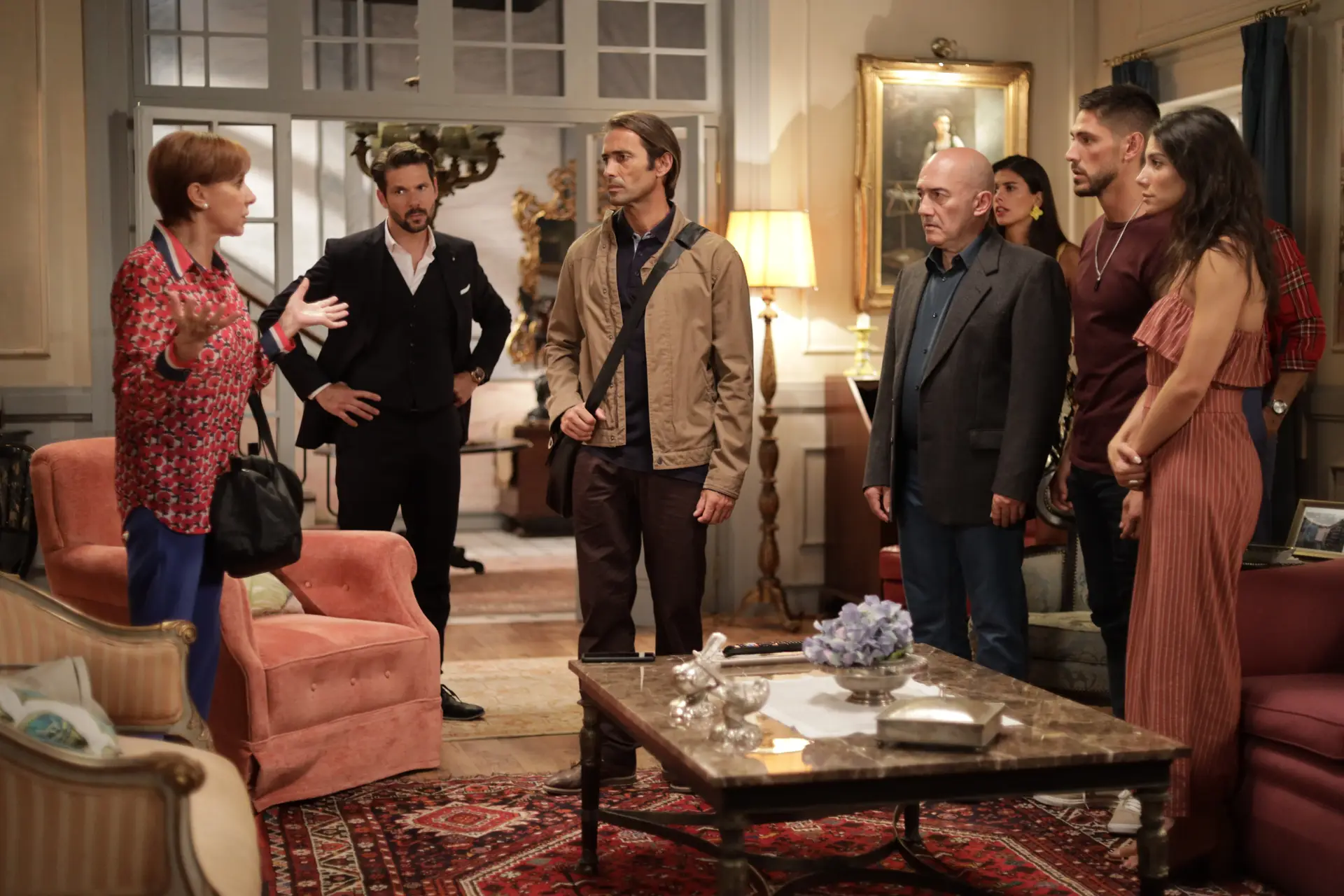 Resumo: 112º Episódio - 15 de fevereiro (segunda-feira)