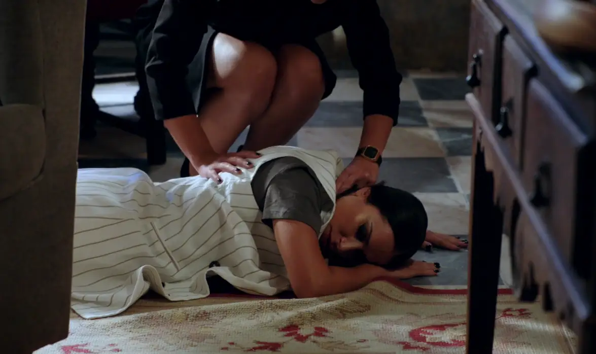 Resumo: 114º Episódio - 17 de fevereiro (quarta-feira)