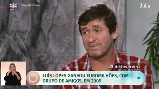 Lembra-se do português que ganhou o euromilhões e acusou a advogada de burla? Sónia Valente reagiu às acusações!