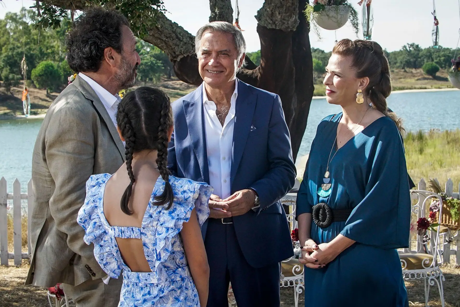 Diogo e Beatriz casaram!