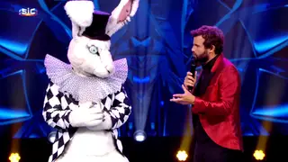 Coelho é desmascarado: “É uma experiência que eu vou levar para o resto da minha vida”