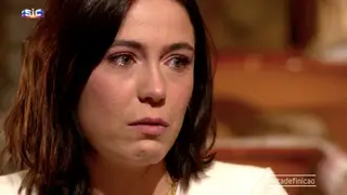 Marta Ferreira emociona-se: "Fazerem-me mal é magoarem o meu coração e isso já aconteceu"