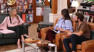 Paula Marcelo sobre Camilo de Oliveira: "Tudo o que eu sou, aprendi com ele"