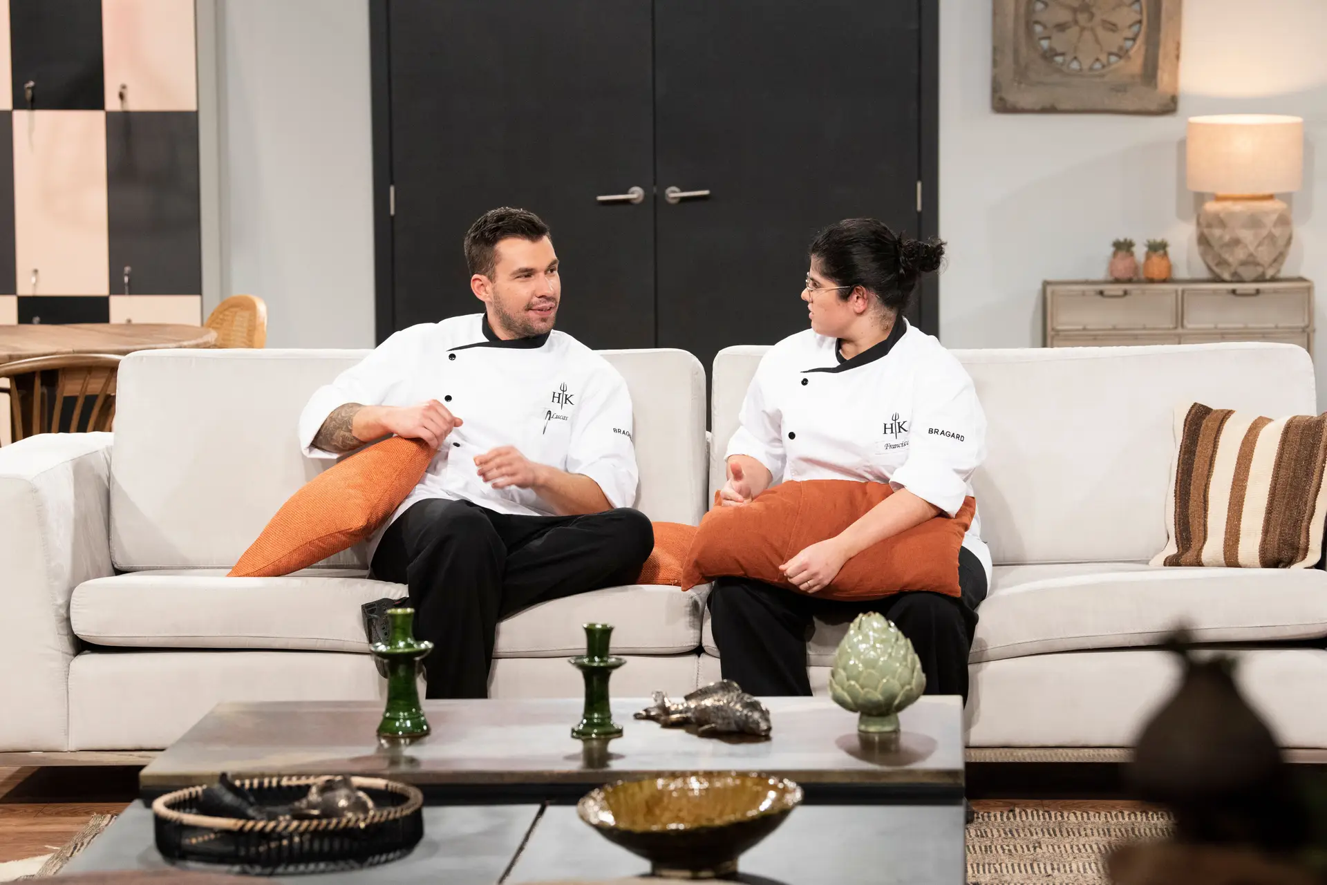 Francisca é a grande vencedora do primeiro Hell's Kitchen Portugal: "A ficha ainda não caiu"