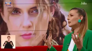 "Fiquei desiludida, também passei por um período de mudança..." - Romana revela por que se afastou da vida mediática