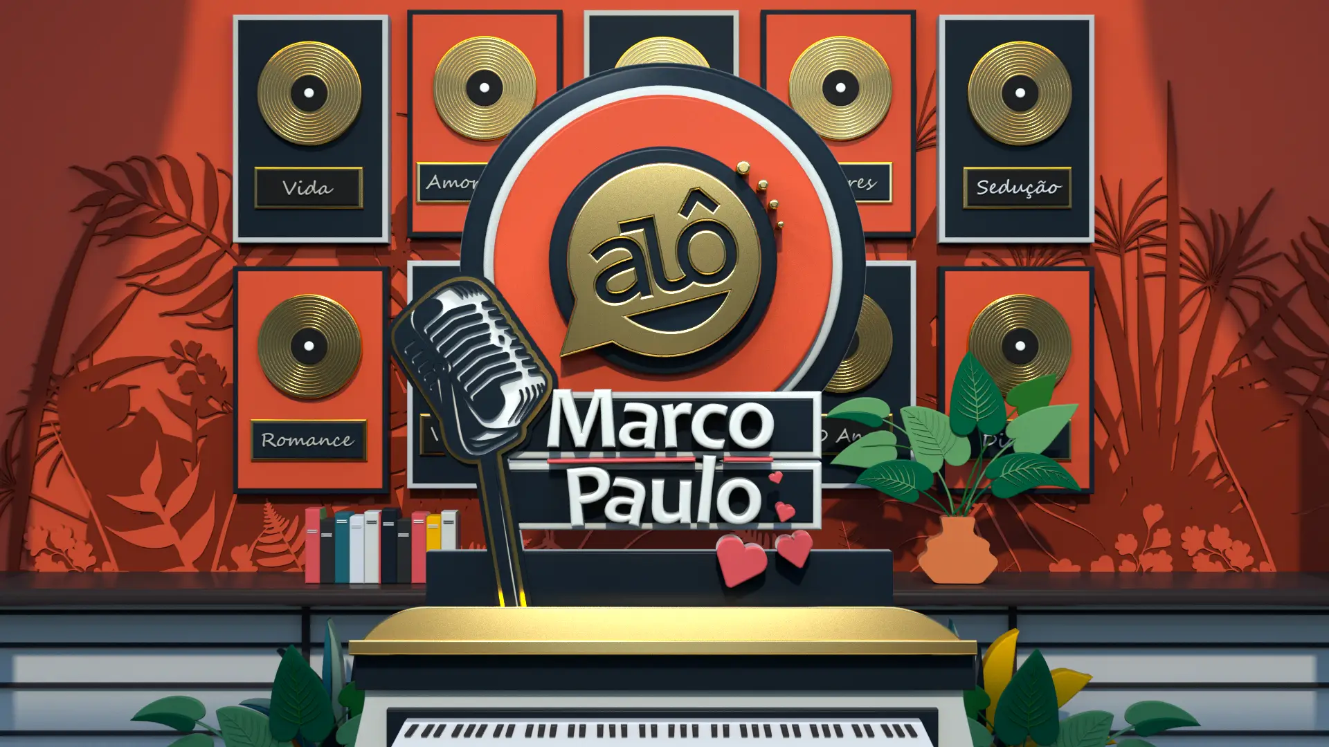 Alô Marco Paulo