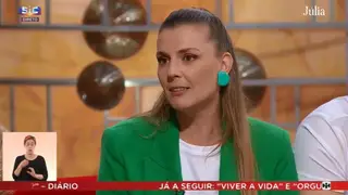 "Acho que estou motivada para voltar!" - Romana revela novos projetos após afastamento