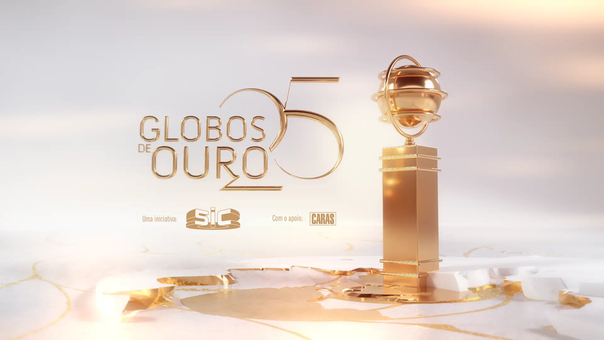 XXV Gala Dos Globos de Ouro: Todos os vencedores!