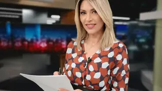 Clara de Sousa estreia-se como apresentadora da XXV Gala dos Globos de Ouro