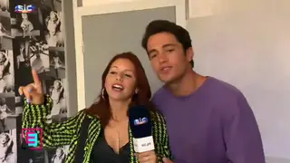 Laura Dutra e João Mota cantam música de Linda no E-Especial!