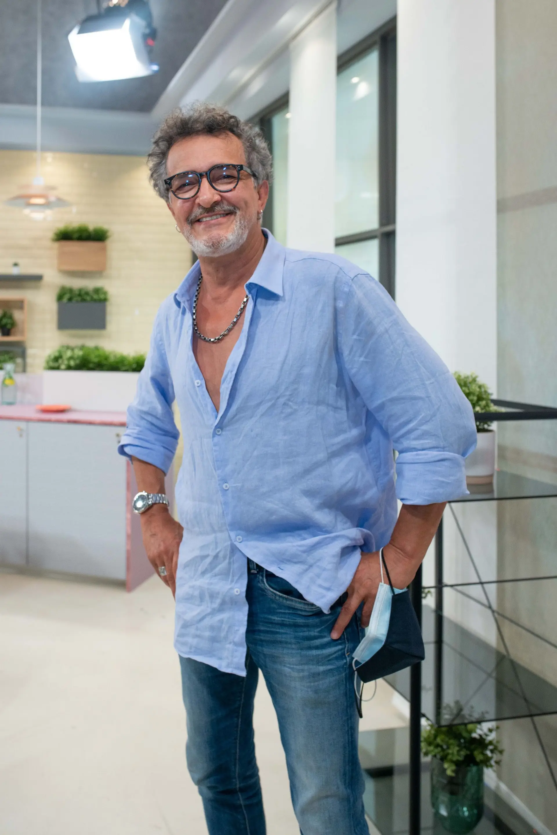 Rogério Samora sofre paragem cardiorrespiratória nas gravações de ‘Amor Amor'