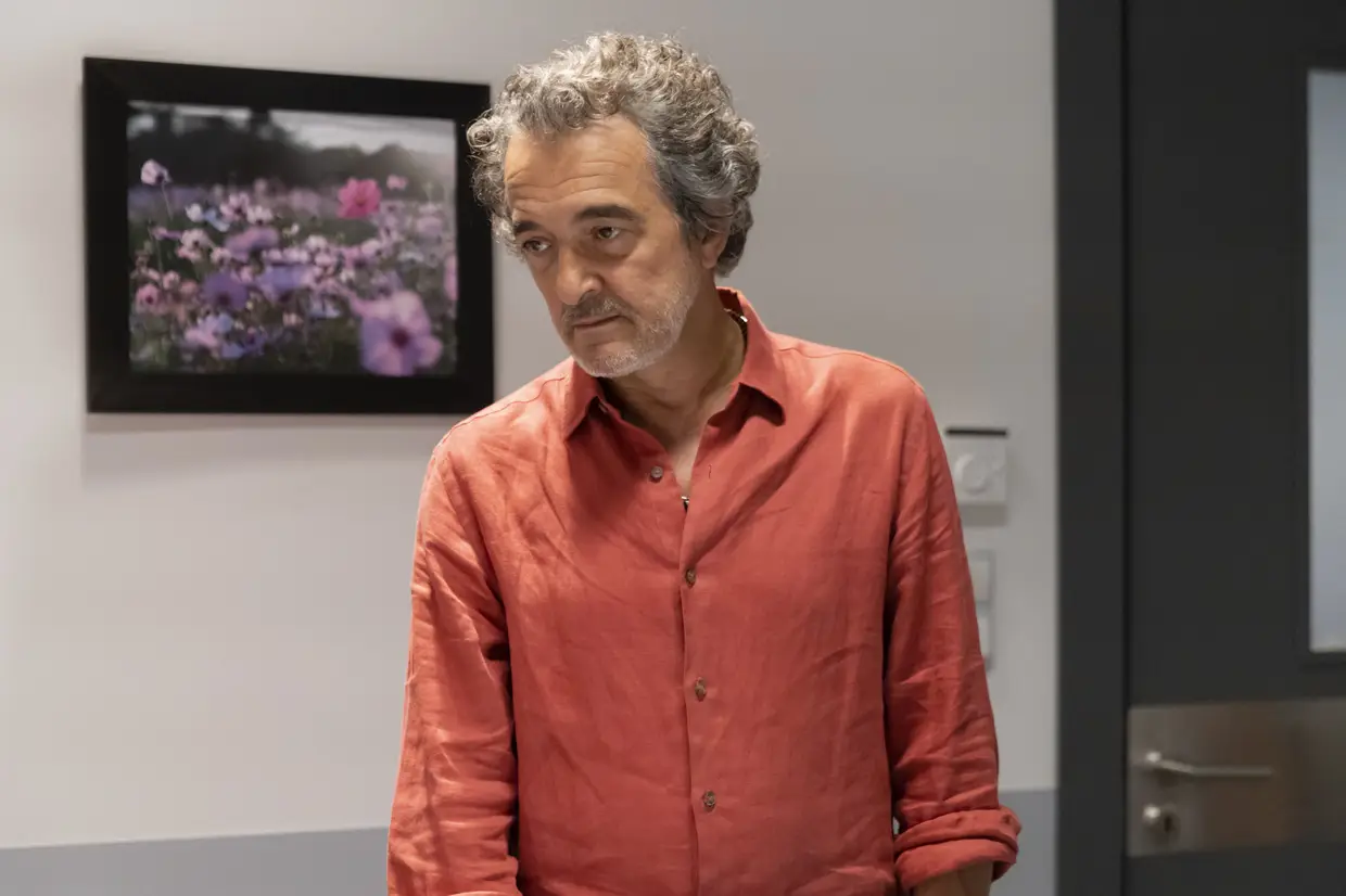 Em "Nazaré" o ator interpretou a personagem Joaquim (2019/2021)