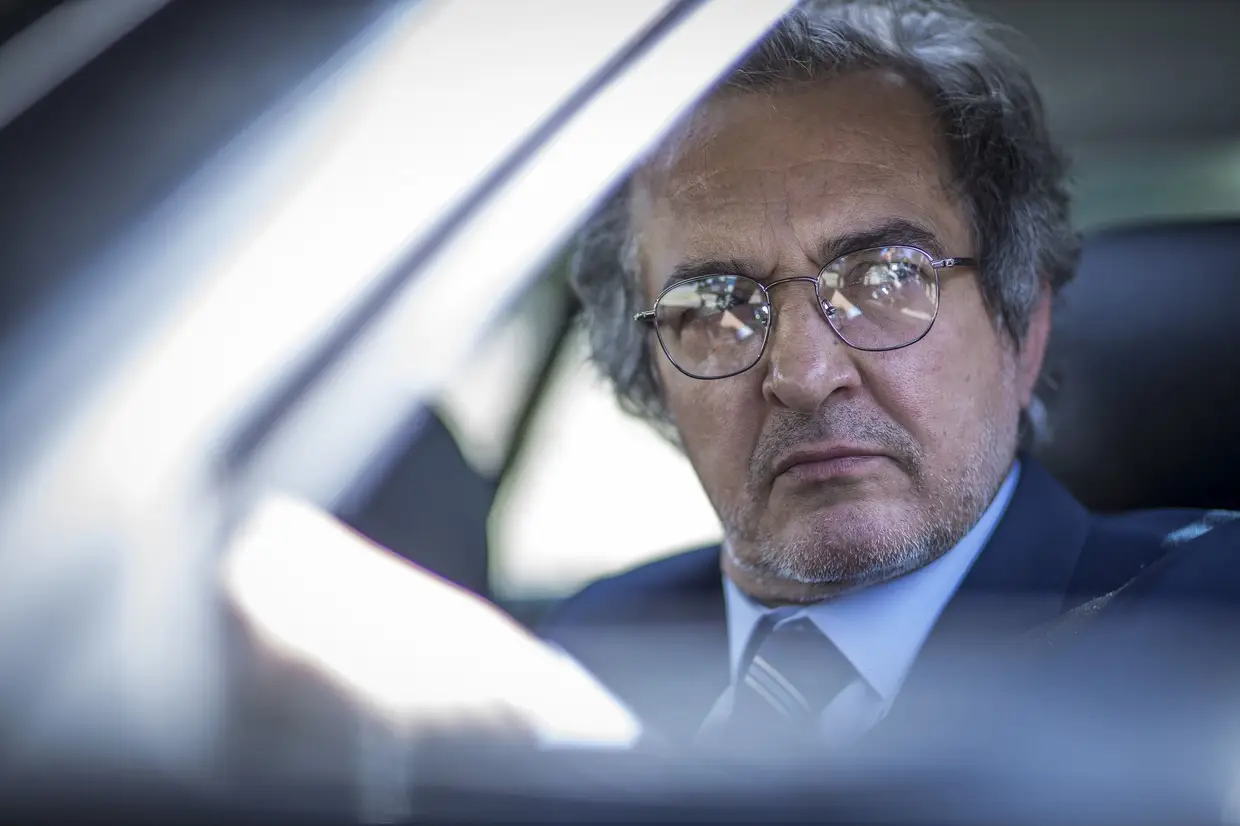 O ator participou na primeira temporada da série "Golpe de Sorte" (2019)