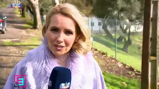 Sofia Alves vive uma dupla traição em 'A Serra' e garante: "É a coisa mais terrível que pode acontecer na vida de uma mulher!"
