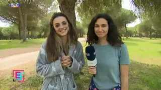 Sandra apanha a maior vergonha da sua vida e Joana Aguiar revela: "Ela vai tomar uma grande decisão..."