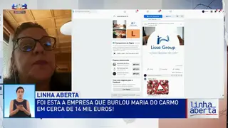 Linha Aberta com Hernâni Carvalho - Emissão de 15 de setembro - Parte 2