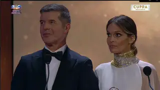 Maria João Abreu homenageada na XXV Gala dos Globos de Ouro - "Ela deu tudo num tempo demasiado curto para o talento que lhe cabia"
