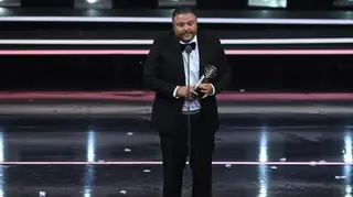 César Mourão dedica Globo de Ouro a Herman José