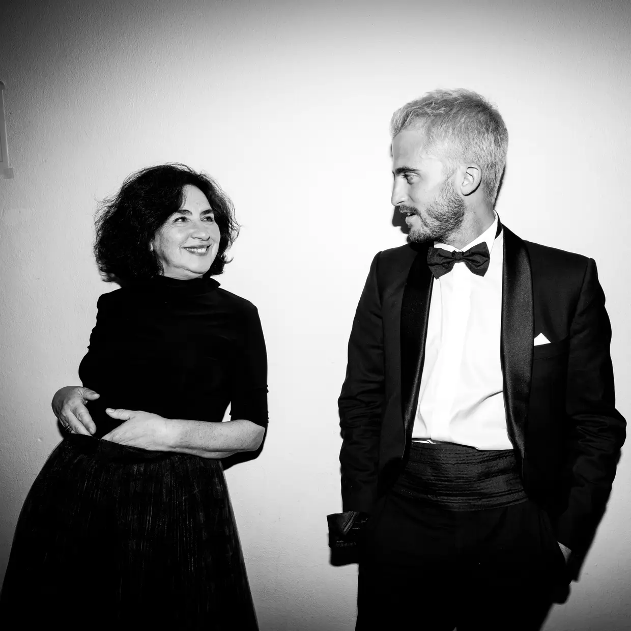 Rita Blanco e Tiago Teotónio Pereira