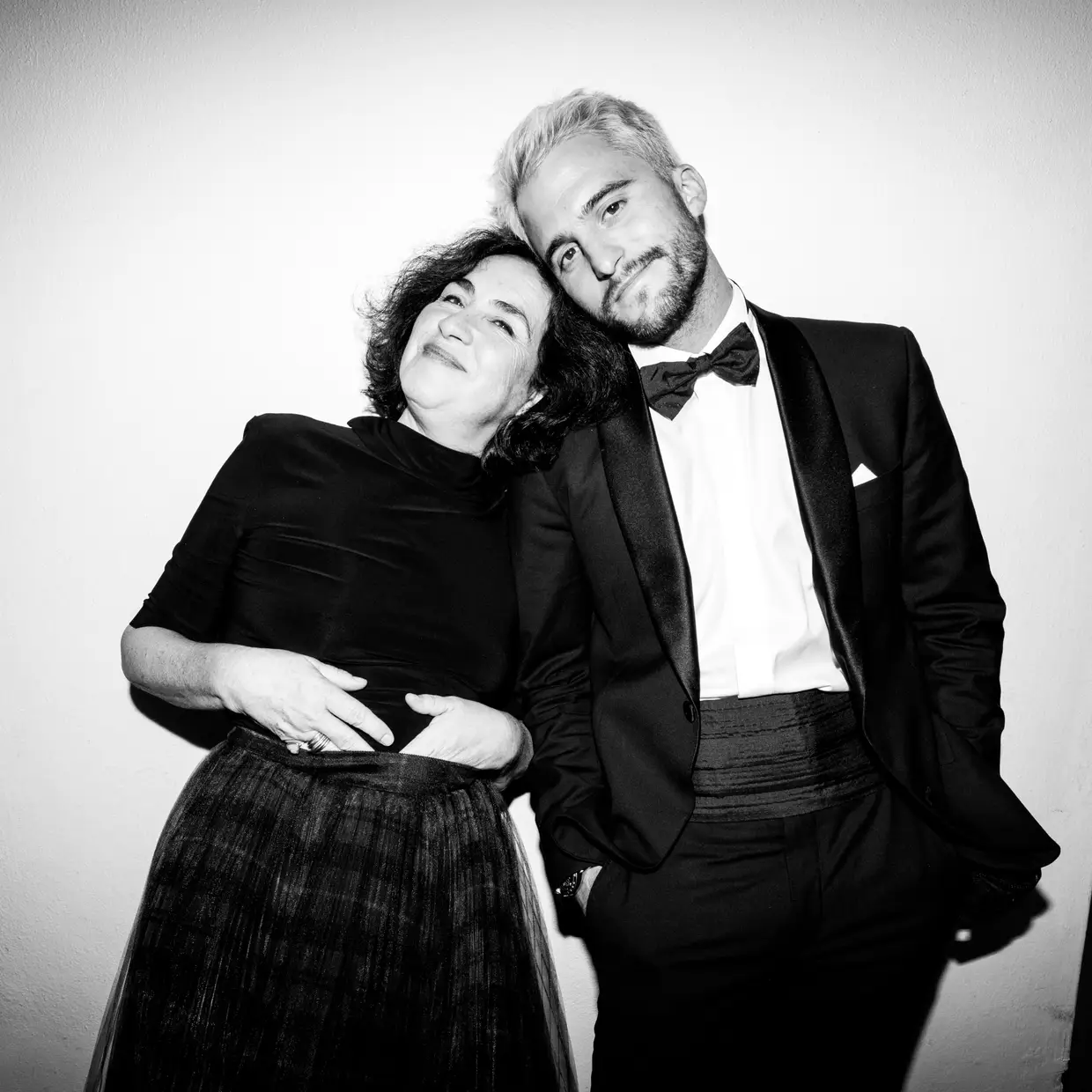 Rita Blanco e Tiago Teotónio Pereira
