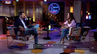 Vera Moura recorda o seu passado com as drogas: "Vou experimentar para perceber o que faz"