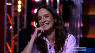 Vera Ramos no Alta Definição: “Escolhi muito tarde ser atriz, mas a Alexandra Lencastre sempre disse à minha mãe que eu ia ser atriz”