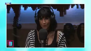 Xana Abreu realiza sonho em 'Amor Amor': "A primeira coisa que eu pensei quando me fizeram o convite foi: Será que vou cantar o genérico?"