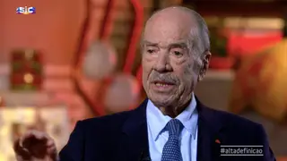 Rui Nabeiro:"Estou aproximando-me do fim e a minha saudade era de poder viver mais tempo"