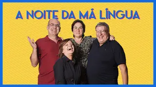 A Noite da Má Língua #10 A primeira vez é no Ibis: o nojo de Marcelo