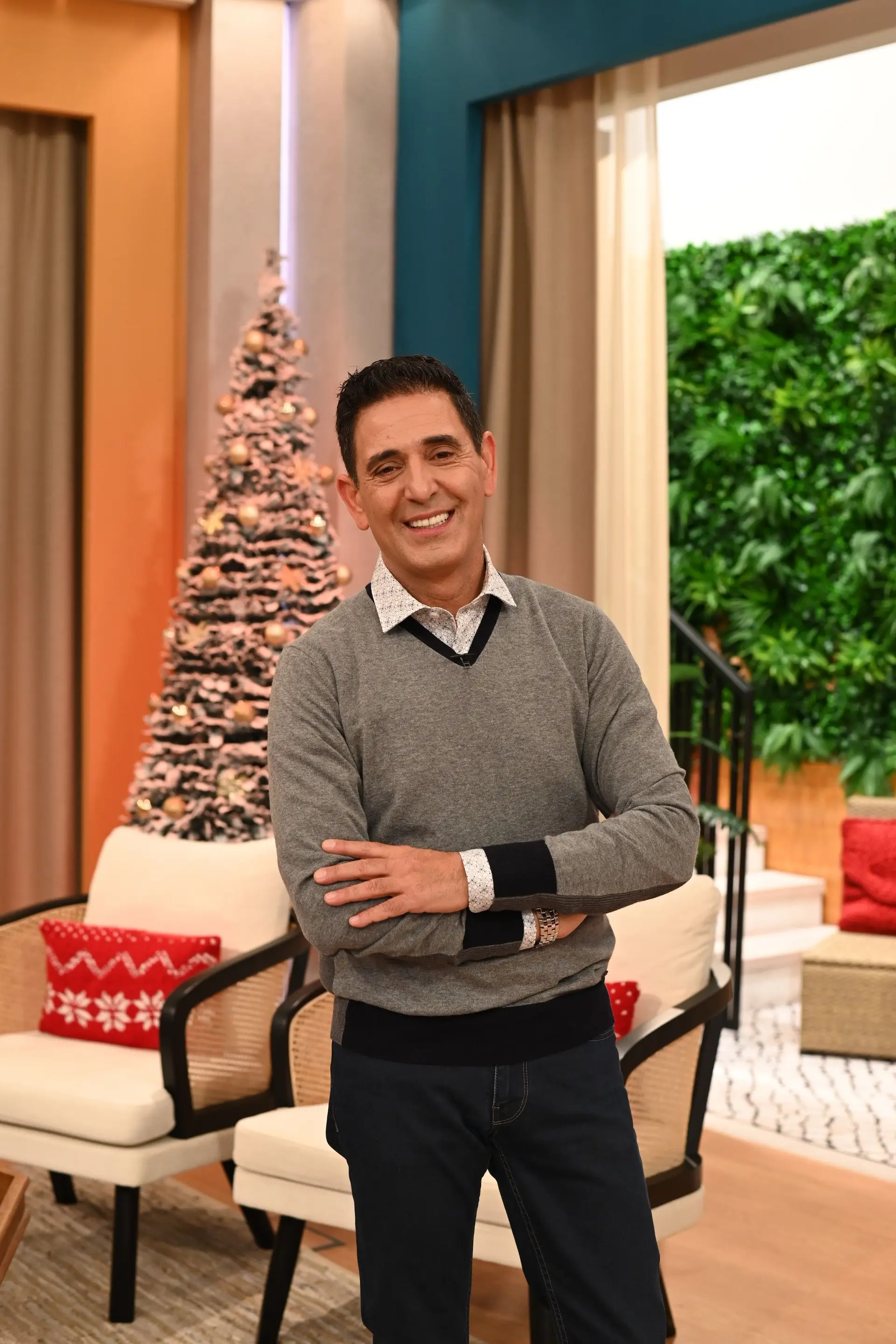 Estamos em casa com José Figueiras