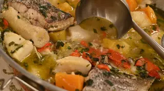 Caldo de Peixe