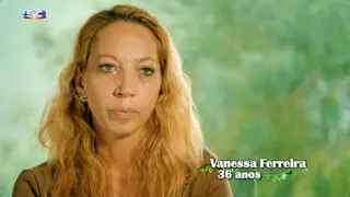 Vanessa despede-se do Francisco: “Pensei que ia ser uma aventura, mas realmente mexeu comigo”