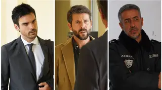 A Serra - Bronca no tribunal: Audiência de Leonor acaba em agressões e ameaças!