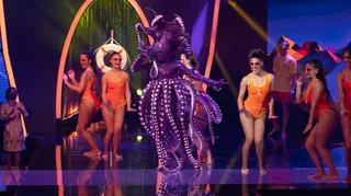 “É a voz dela! Dá para ver perfeitamente quem é”: Carolina acredita conhecer muito bem o Polvo