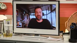Ljubomir Stanisic revela pormenores sobre a estreia de Hell's Kitchen: "Vão ter muita comédia e muito choro"