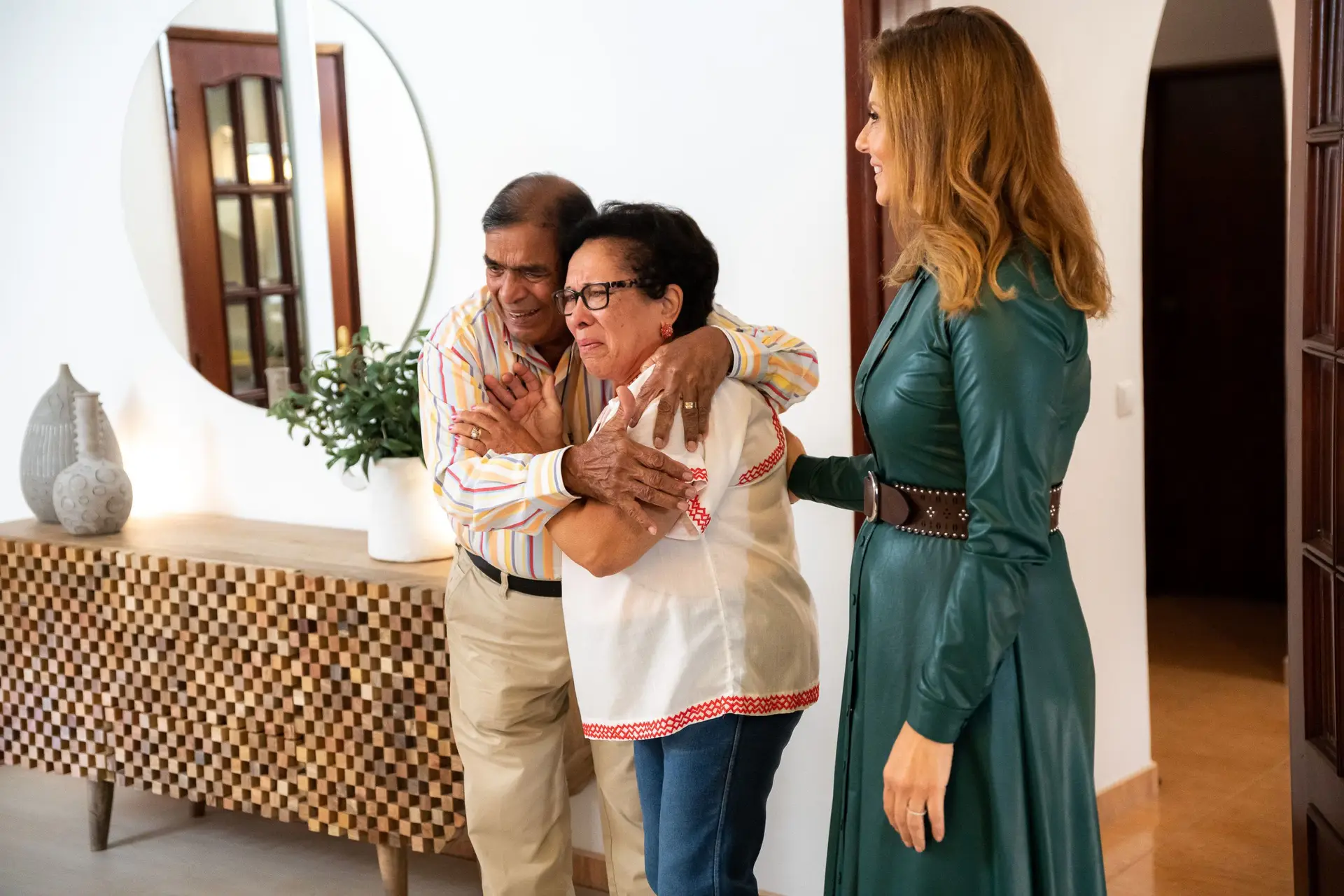 Sofia Cerveira emociona-se ao ver Família Cruz em lágrimas: “Foi a prova de que estes programas são essenciais na Televisão”