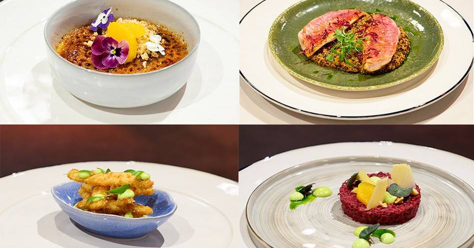 Conheça o Menu de Hell’s Kitchen - SIC