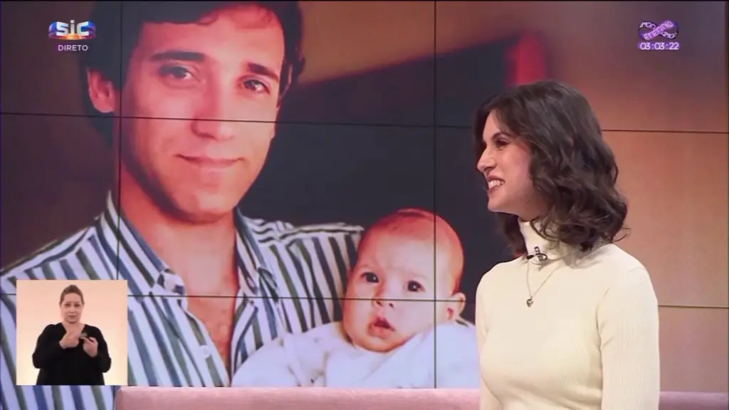 Filha de Passos Coelho e a carreira no canto lírico: “O meu pai sempre me  disse: faz o que te faz feliz!” - SIC