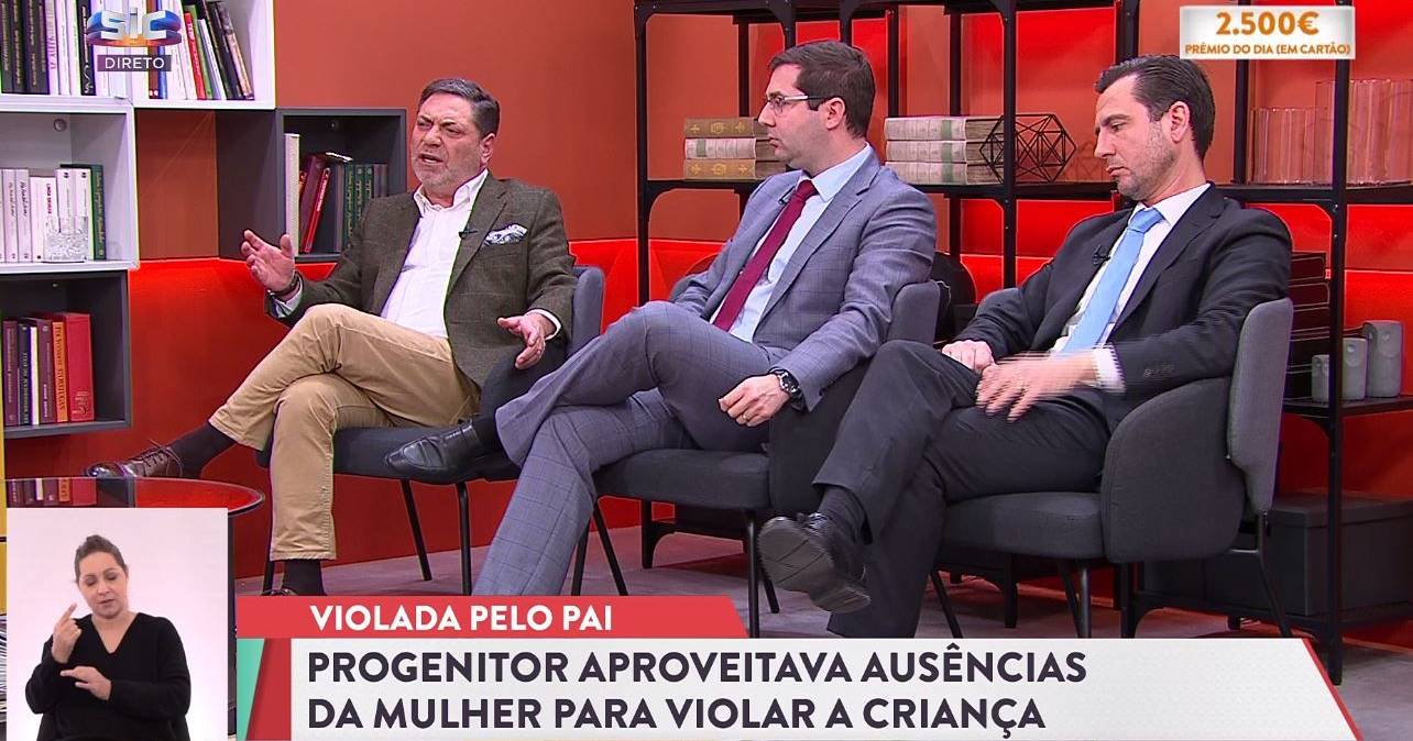 Menina de 10 anos violada pelo pai 