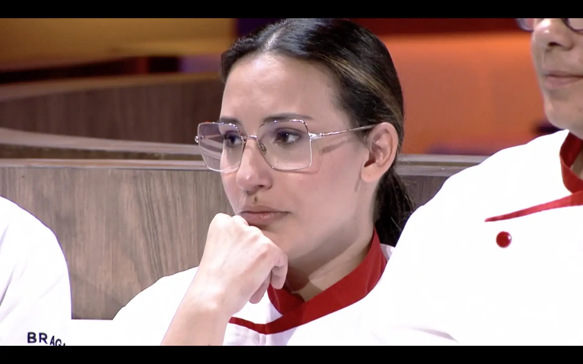Catarina e Tiago provocam-se: “Tens-te em demasiada boa conta. Estás no programa errado”