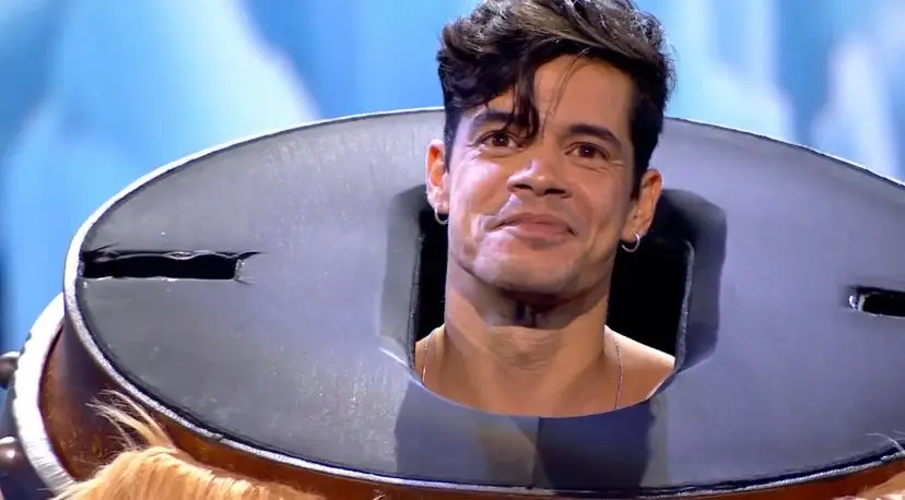 Ivo Lucas emociona-se na última atuação do programa: “Fez-me crescer”