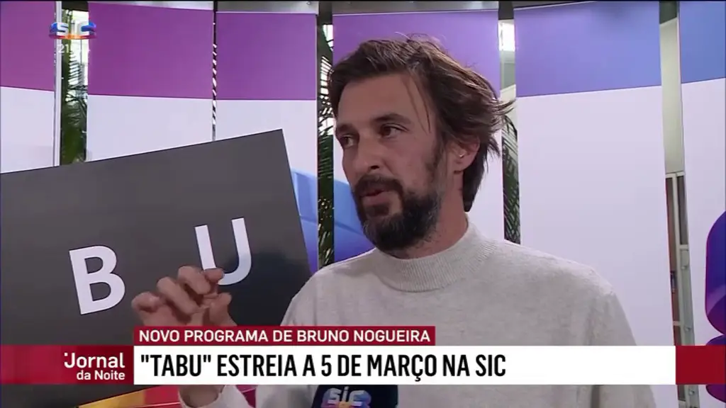 Tabu estreia dia 5 de março – “No humor não pode haver espaço para limites”