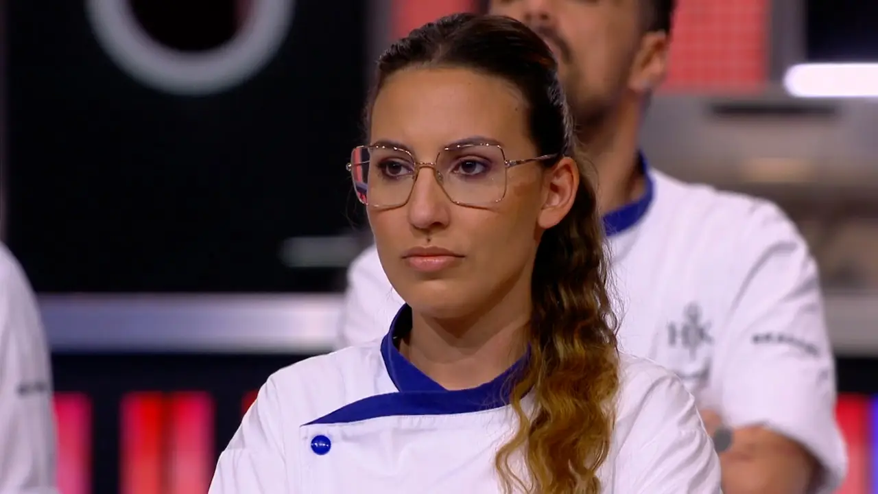 Catarina é expulsa do Hell’s Kitchen: “Sabes perfeitamente que chegou a tua hora”
