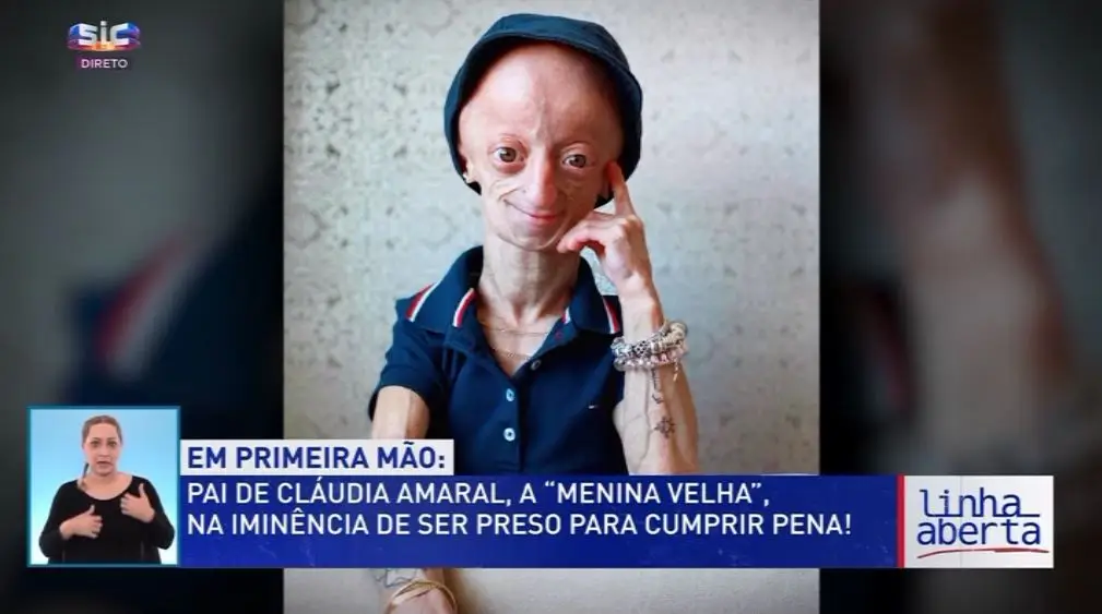 Caso Cláudia Amaral: Uma família destruída