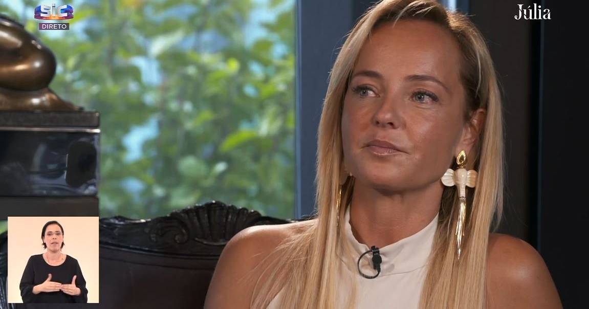 Bárbara Norton de Matos revela que sofreu com ausência do pai: “Eu fui a  única que tu não viste nascer!” - SIC