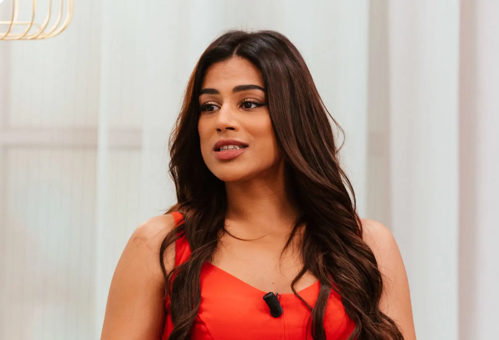Fabiana Cruz sobre a relação com pai:  “Começámos a passar mais tempo juntos quando era uma jovem adulta”